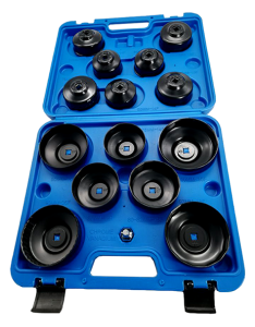 Съемники масляных фильтров (15 предметов) TA-A1075