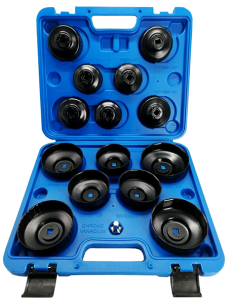 Съемники масляных фильтров (15 предметов) TA-A1075