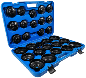 Съемники масляных фильтров (30 предметов) TA-A1076