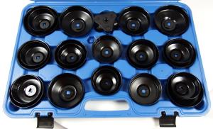 Съемники масляных фильтров (30 предметов) TA-A1076