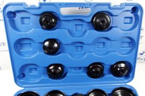 Съемники масляных фильтров (30 предметов) TA-A1076