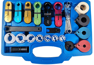 Съемники топливных линий (22шт) TA-A1039