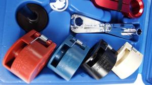 Съемники топливных линий (22шт) TA-A1039