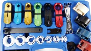 Съемники топливных линий (22шт) TA-A1039