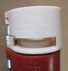 Съемники топливных линий и линий системы кондиционирования (4 предмета) TA-A1130