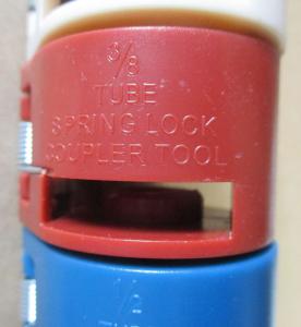 Съемники топливных линий и линий системы кондиционирования (4 предмета) TA-A1130