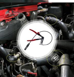 Клещи снятия хомутов TA-B1048-A