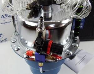 Приспособление для замены тормозной жидкости TA-AC006 AE&T