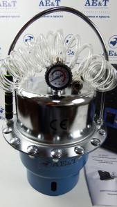 Приспособление для замены тормозной жидкости TA-AC006 AE&T