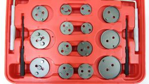 Инструмент сведения тормозных цилиндров (37 предметов) TA-B1040