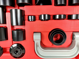 Адаптеры обслуживания шаровых (21 предмет) TA-B1060