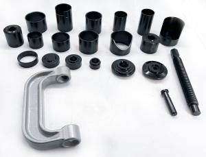 Адаптеры обслуживания шаровых (21 предмет) TA-B1060