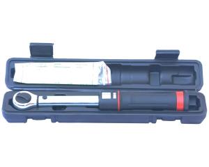 Ключ динамометрический со шкалой в окошке 0-25Nm 3/8" TA-B3025-38