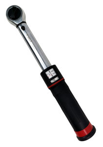 Ключ динамометрический со шкалой в окошке 0-25Nm 3/8" TA-B3025-38