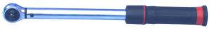 Ключ динамометрический со шкалой в окошке 0-60Nm 3/8" TA-B3060-38
