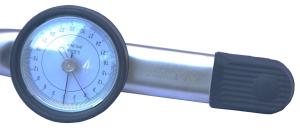 Ключ динамометрический со шкалой 0-30Nm 3/8" TA-B2030-38