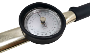 Ключ динамометрический со шкалой 0-50Nm 3/8" TA-B2050-38