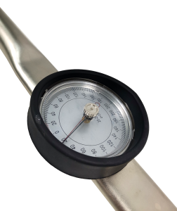 Ключ динамометрический со шкалой 0-200Nm 1/2" TA-B2200-12