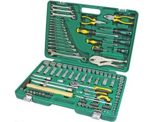 Набор инструмента 121 предмет AUTO (AA-C1412P121) Арсенал