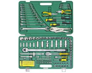 Набор инструмента 136 предметов  AUTO (AA-C1412P136) Арсенал