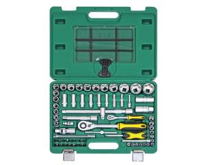 Набор инструмента 68 предметов AUTO (AA-C1412L68) Арсенал