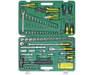 Набор инструментов 104 предмета  (С) Арсенал АА-С1412К104