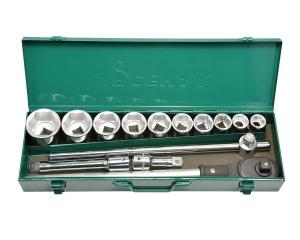 Набор инструментов 14 предметов 3/4 для грузовиков (T) Арсенал AA-C34КT14