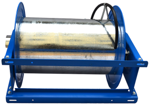 Катушка для шланга для отвода выхлопных газов (76мм) TG-27076