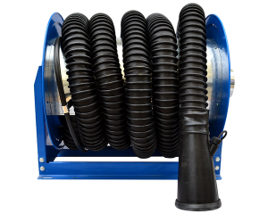 Катушка со шлангом для отвода выхлопных газов (76мм*8м) TG-2707608