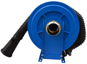 Катушка со шлангом для отвода выхлопных газов (76мм*8м) TG-2707608