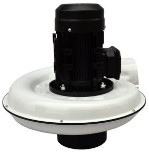 Вентилятор для отвода выхлопных газов 0.55кВт TG-F055