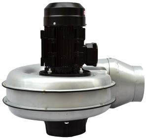 Вентилятор для отвода выхлопных газов 2.2кВт TG-F220