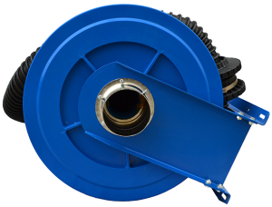 Катушка со шлангом для отвода выхлопных газов (127мм*8м) TG-2712708