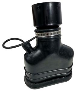 Наконечник двойной (102мм) TG-N102B