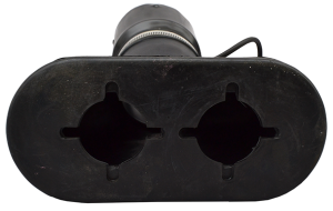 Наконечник двойной (102мм) TG-N102B