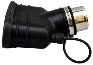 Наконечник двойной (76мм) TG-N076B