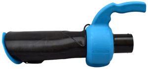 Наконечник с ручкой (102мм) TG-N102S