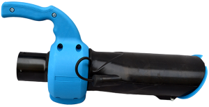 Наконечник с ручкой (102мм) TG-N102S