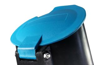 Наконечник с ручкой (76мм) TG-N076S