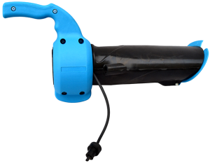 Наконечник с ручкой (76мм) TG-N076S