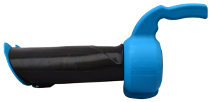 Наконечник с ручкой (76мм) TG-N076S