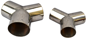 Переходник Y-образный (76мм) TG-N076W