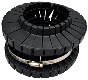 Стопор шланга (102мм) TG-N102HS