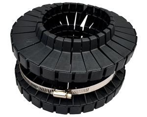 Стопор шланга (102мм) TG-N102HS