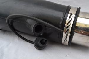 Наконечник круглый (76мм) TG-N076Y