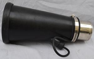 Наконечник круглый (102мм) TG-N102Y