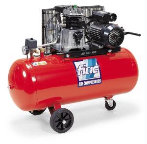 Компрессор поршневой ременной FIAC СБ4/С-100.AB515