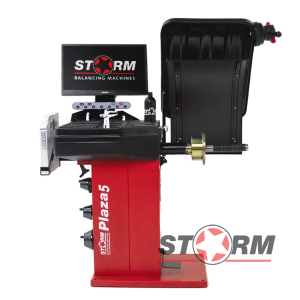 Балансировочный станок СТОРМ Plaza 5