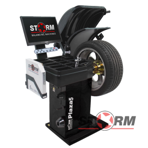 Балансировочный станок СТОРМ Plaza 5