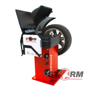 Балансировочный станок СТОРМ Plaza 5